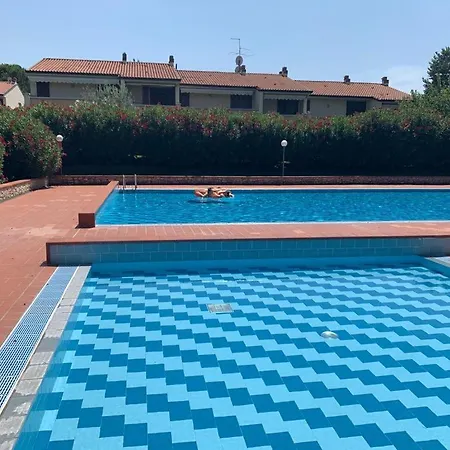 Bernardi Il Lauro דירה לאזיסה
